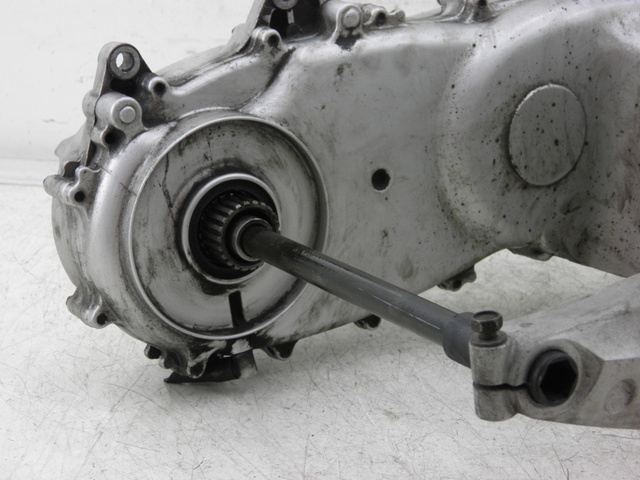 photo de GETRIEBE  YAMAHA XP T-MAX TMAX ABS 500 (2000 - 2003) - Hochauflösende Nahaufnahme