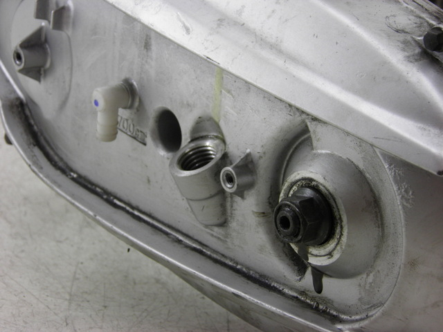 photo de GETRIEBE  YAMAHA XP T-MAX TMAX ABS 500 (2000 - 2003) - Geprüftes Gebrauchtteil