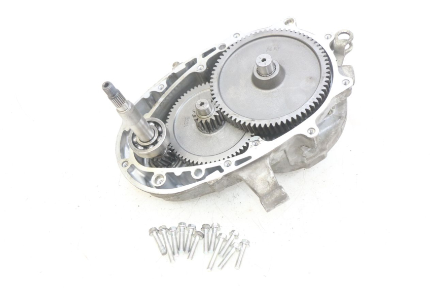 photo de RADANTRIEB KYMCO AGILITY 16+ 4T 50 (2018 - 2023) - Hauptansicht