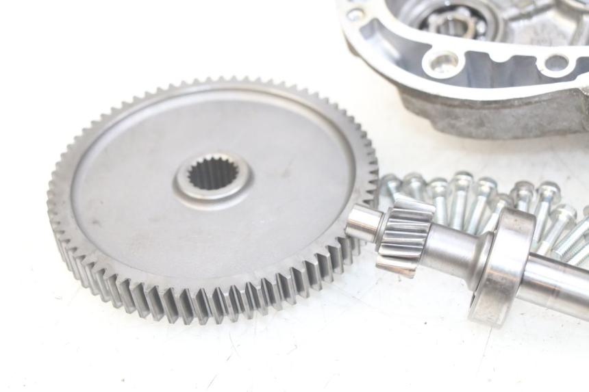 photo de RADANTRIEB KYMCO AGILITY 16+ 4T 50 (2018 - 2023) - Weitere Ansicht des Artikels