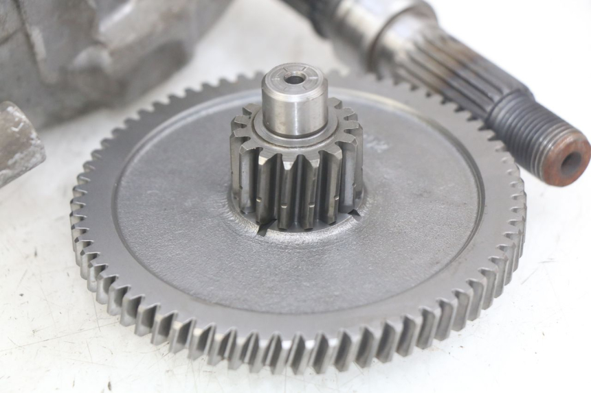 photo de RADANTRIEB KYMCO AGILITY 16+ 4T 50 (2018 - 2023) - Zoom auf Komponenten