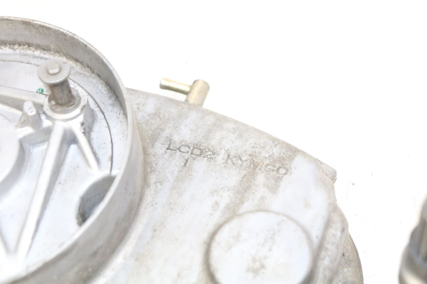 photo de RADANTRIEB KYMCO AGILITY 16+ 4T 50 (2018 - 2023) - Gesamtansicht des Produkts