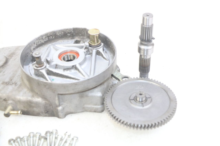 photo de RADANTRIEB KYMCO AGILITY 16+ 4T 50 (2018 - 2023) - Oberflächenzustand und Material