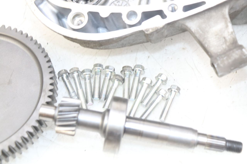 photo de RADANTRIEB KYMCO AGILITY 16+ 4T 50 (2018 - 2023) - Kennzeichnungen und Originalreferenzen