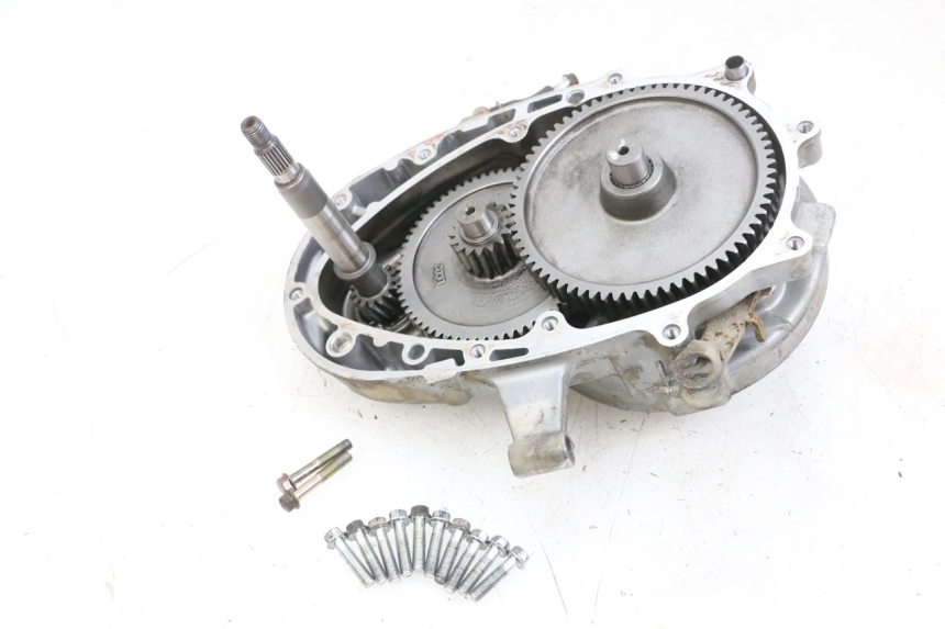 photo de RADANTRIEB KYMCO AGILITY 16+ 4T 50 (2018 - 2023) - Hauptansicht