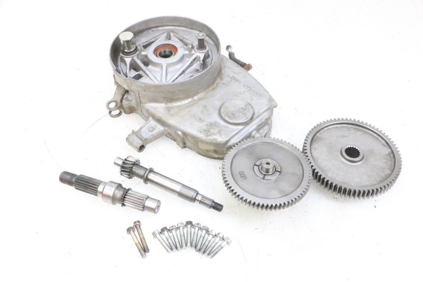 photo de RADANTRIEB KYMCO AGILITY 16+ 4T 50 (2018 - 2023) - Zoom auf Komponenten