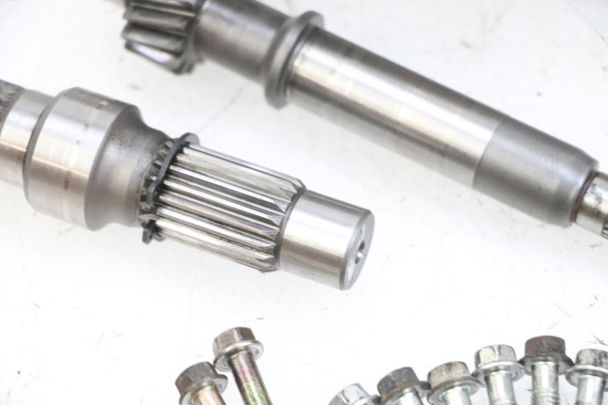 photo de RADANTRIEB KYMCO AGILITY 16+ 4T 50 (2018 - 2023) - Detailansicht des Bauteils