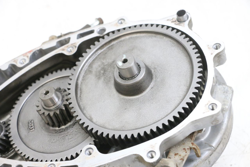 photo de RADANTRIEB KYMCO AGILITY 16+ 4T 50 (2018 - 2023) - Oberflächenzustand und Material