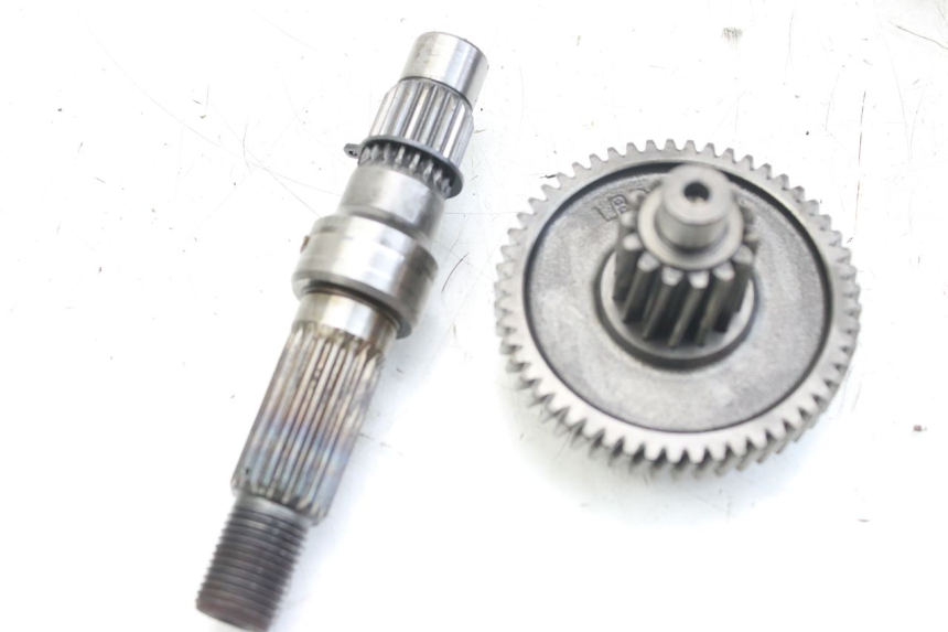 photo de RADANTRIEB KYMCO AGILITY 4T 50 (2005 - 2018) - Technische Nahaufnahme