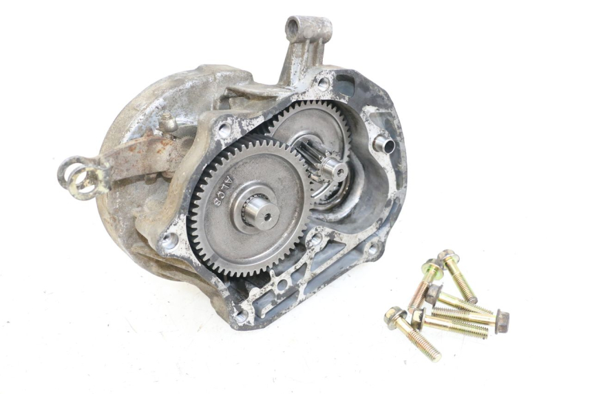 photo de RADANTRIEB KYMCO AGILITY 4T 50 (2005 - 2018) - Hauptansicht