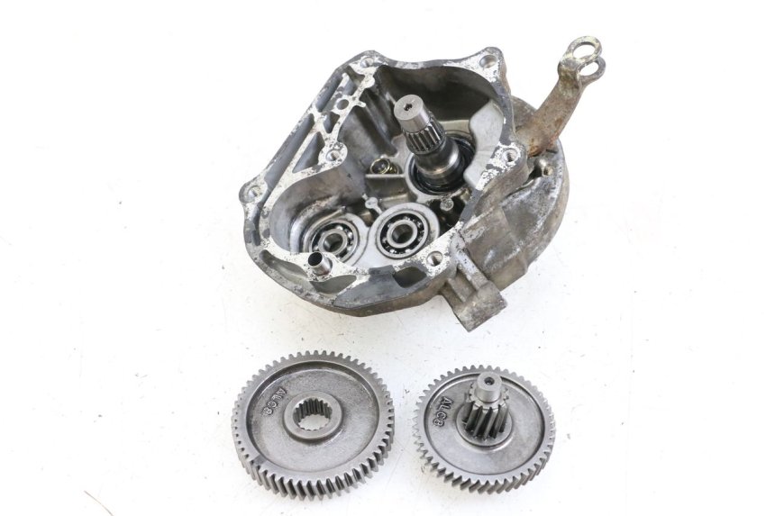 photo de RADANTRIEB KYMCO AGILITY 4T 50 (2005 - 2018) - Alternative Perspektive