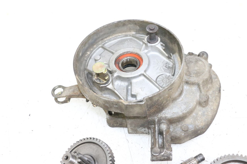 photo de RADANTRIEB KYMCO AGILITY 4T 50 (2005 - 2018) - Gesamtansicht des Produkts