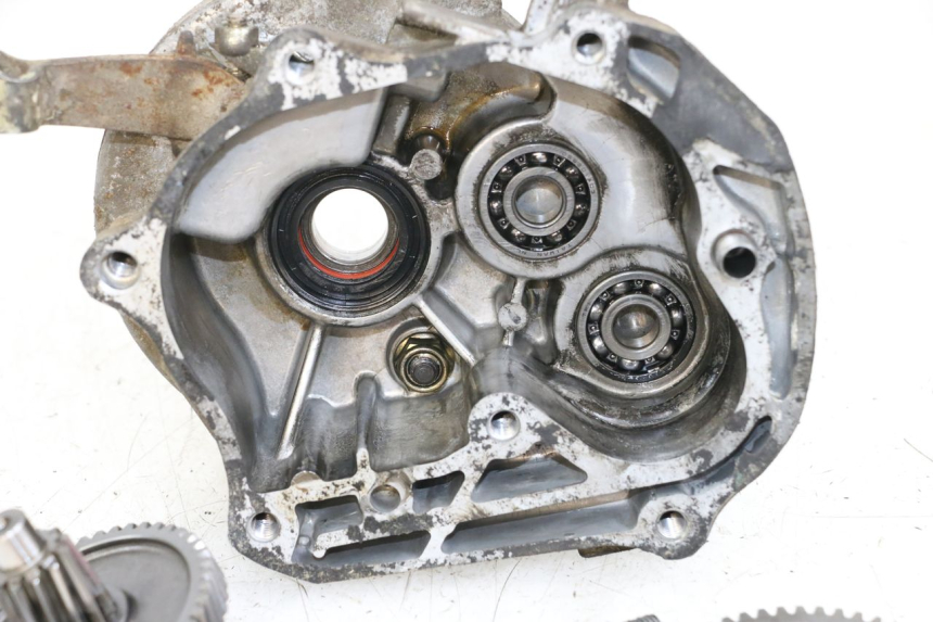 photo de RADANTRIEB KYMCO AGILITY 4T 50 (2005 - 2018) - Details der Befestigungspunkte