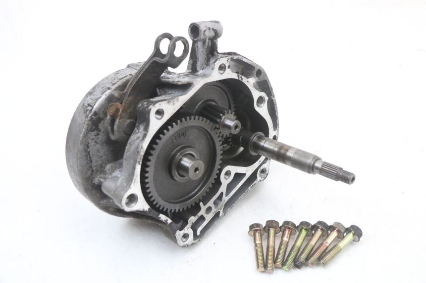 photo de RADANTRIEB KYMCO AGILITY 4T 50 (2005 - 2018) - Hauptansicht