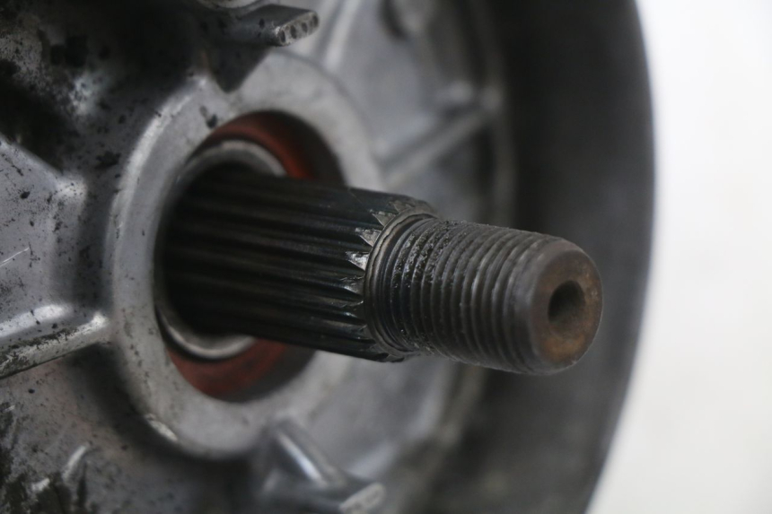 photo de RADANTRIEB KYMCO AGILITY 4T 50 (2005 - 2018) - Charakteristische Merkmale