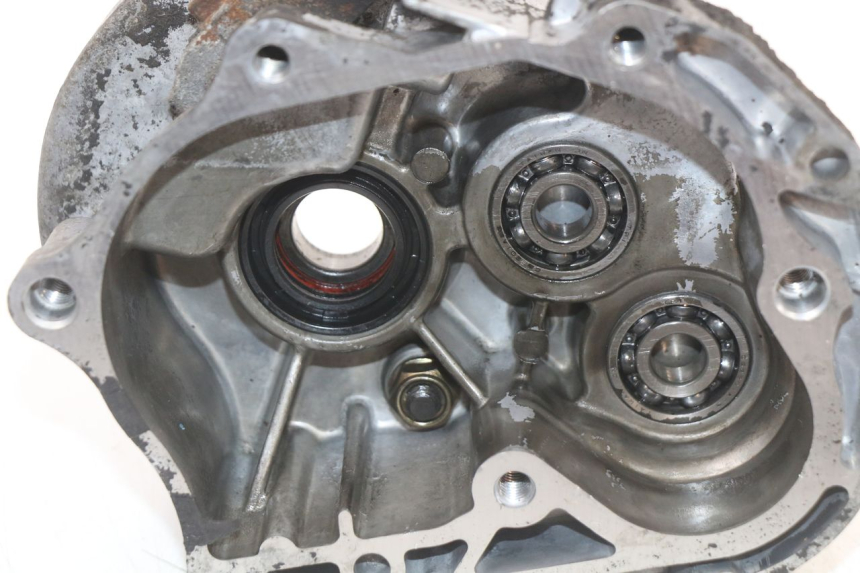 photo de RADANTRIEB KYMCO AGILITY 4T 50 (2005 - 2018) - Zoom auf Gebrauchszustand