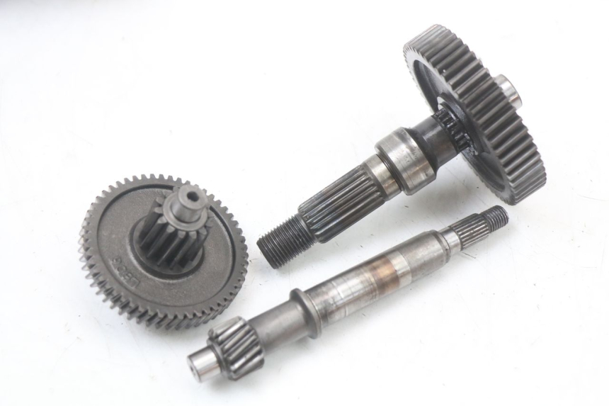 photo de RADANTRIEB KYMCO AGILITY 4T 50 (2005 - 2018) - Alternative Perspektive