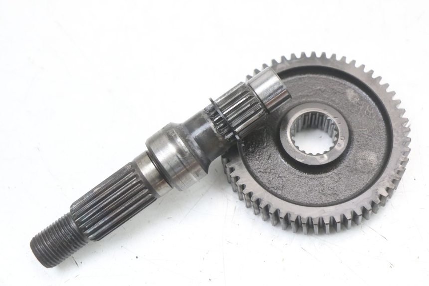 photo de RADANTRIEB KYMCO AGILITY 4T 50 (2005 - 2018) - Gesamtansicht des Produkts