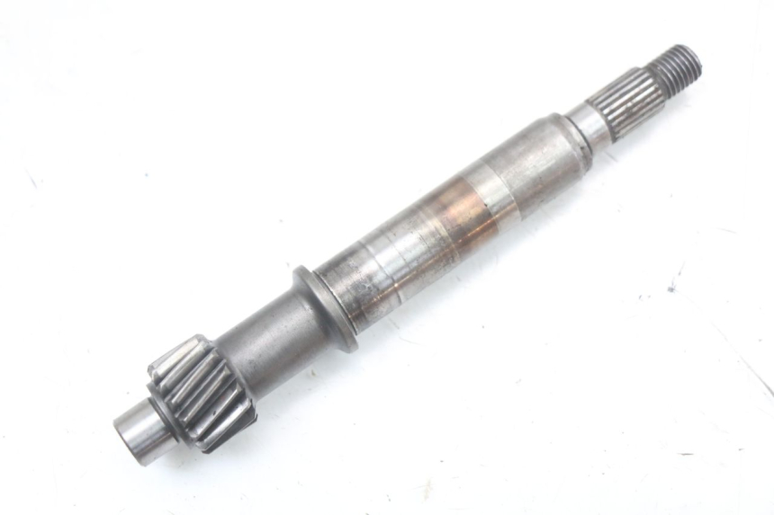 photo de RADANTRIEB KYMCO AGILITY 4T 50 (2005 - 2018) - Details der Befestigungspunkte