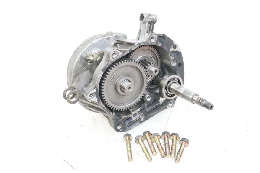 photo de RADANTRIEB KYMCO AGILITY 4T 50 (2005 - 2018) - Hauptansicht