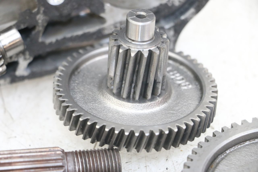 photo de RADANTRIEB KYMCO AGILITY 4T 50 (2005 - 2018) - Weitere Ansicht des Artikels