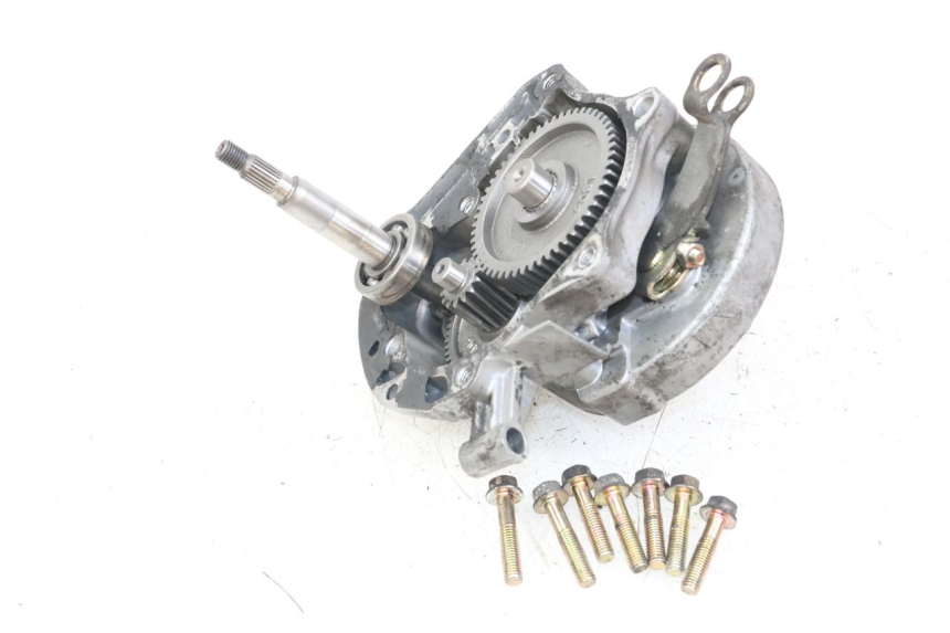 photo de RADANTRIEB KYMCO AGILITY 4T 50 (2005 - 2018) - Alternative Perspektive