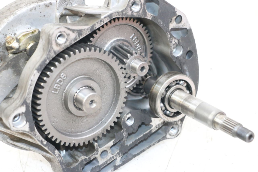 photo de RADANTRIEB KYMCO AGILITY 4T 50 (2005 - 2018) - Technische Nahaufnahme