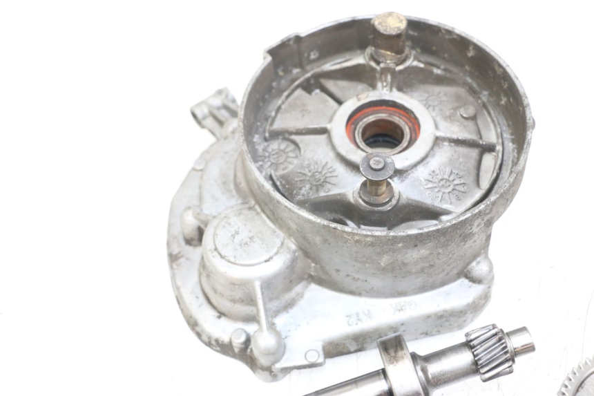 photo de RADANTRIEB KYMCO AGILITY 4T 50 (2005 - 2018) - Details der Befestigungspunkte