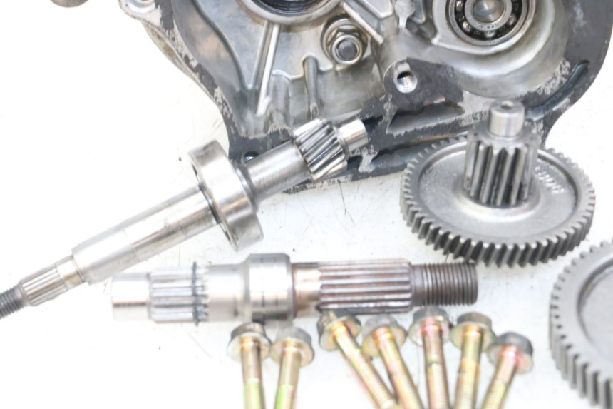 photo de RADANTRIEB KYMCO AGILITY 4T 50 (2005 - 2018) - Geprüftes Gebrauchtteil