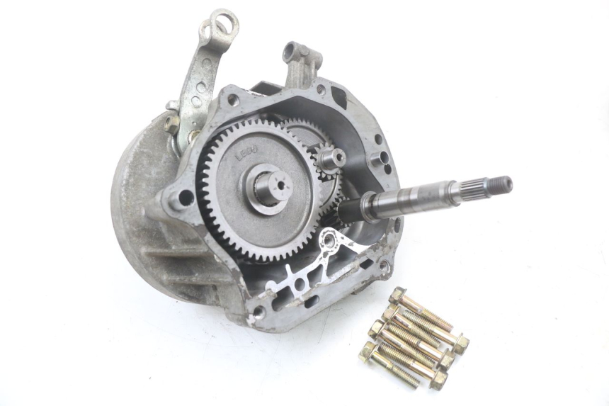 photo de RADANTRIEB KYMCO AGILITY 4T 50 (2005 - 2018) - Hauptansicht