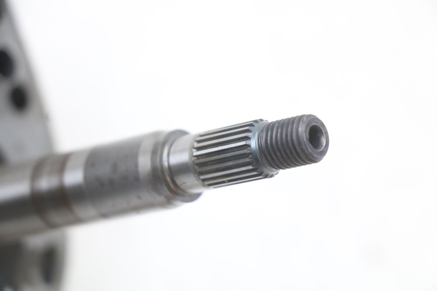 photo de RADANTRIEB KYMCO AGILITY 4T 50 (2005 - 2018) - Zoom auf Komponenten