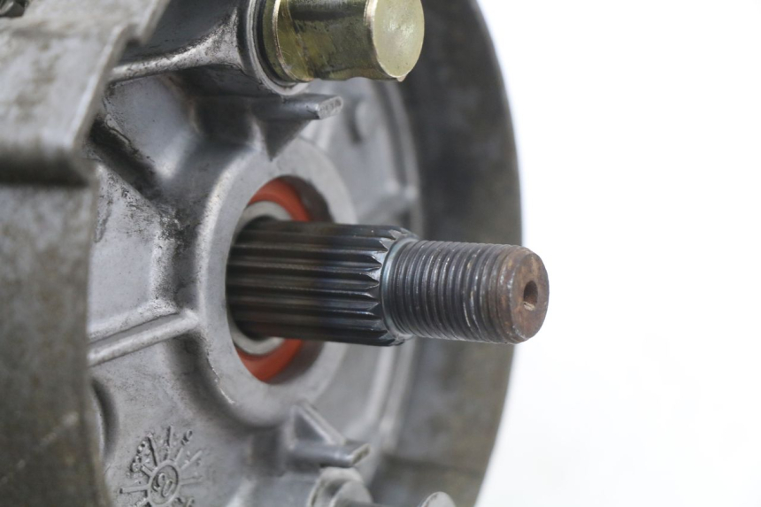 photo de RADANTRIEB KYMCO AGILITY 4T 50 (2005 - 2018) - Detaillierte Sichtprüfung