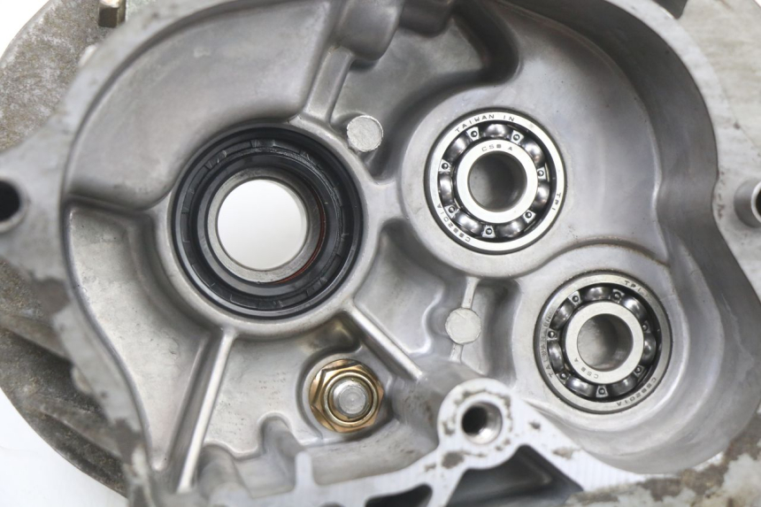 photo de RADANTRIEB KYMCO AGILITY 4T 50 (2005 - 2018) - Zoom auf Gebrauchszustand