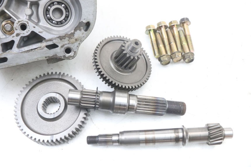 photo de RADANTRIEB KYMCO AGILITY 4T 50 (2005 - 2018) - Alternative Perspektive