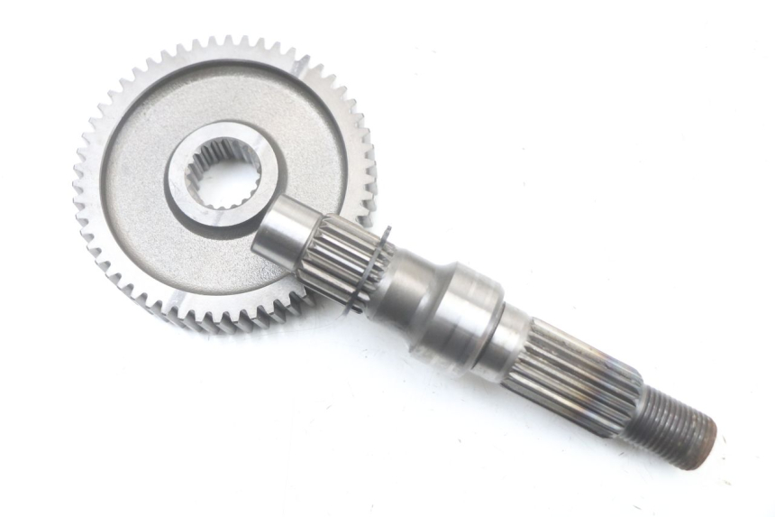 photo de RADANTRIEB KYMCO AGILITY 4T 50 (2005 - 2018) - Gesamtansicht des Produkts