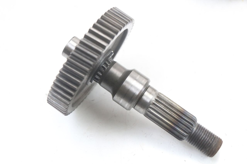 photo de RADANTRIEB KYMCO AGILITY 4T 50 (2005 - 2018) - Details der Befestigungspunkte