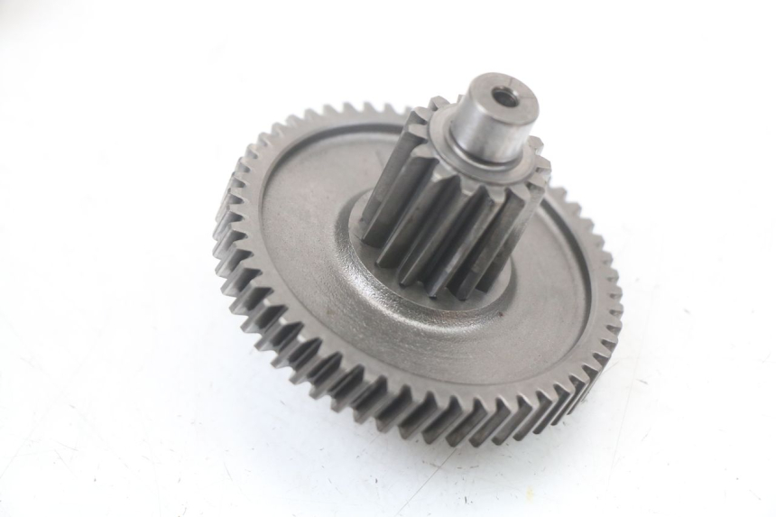 photo de RADANTRIEB KYMCO AGILITY 4T 50 (2005 - 2018) - Oberflächenzustand und Material