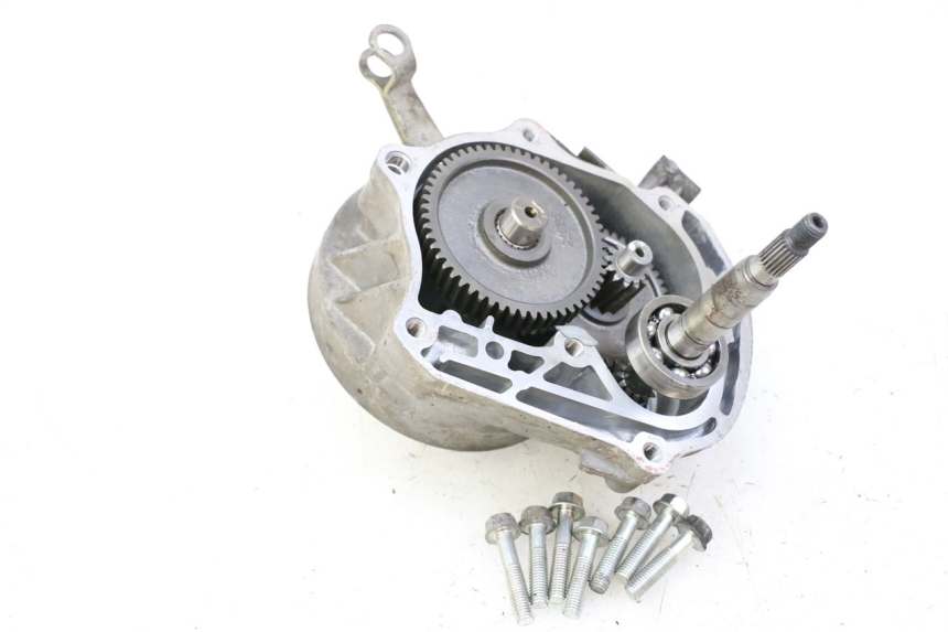 photo de RADANTRIEB KYMCO AGILITY 4T 50 (2018 - 2022) - Hauptansicht