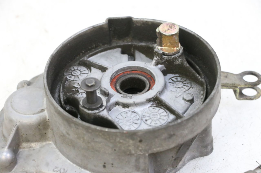 photo de RADANTRIEB KYMCO AGILITY 4T 50 (2018 - 2022) - Weitere Ansicht des Artikels