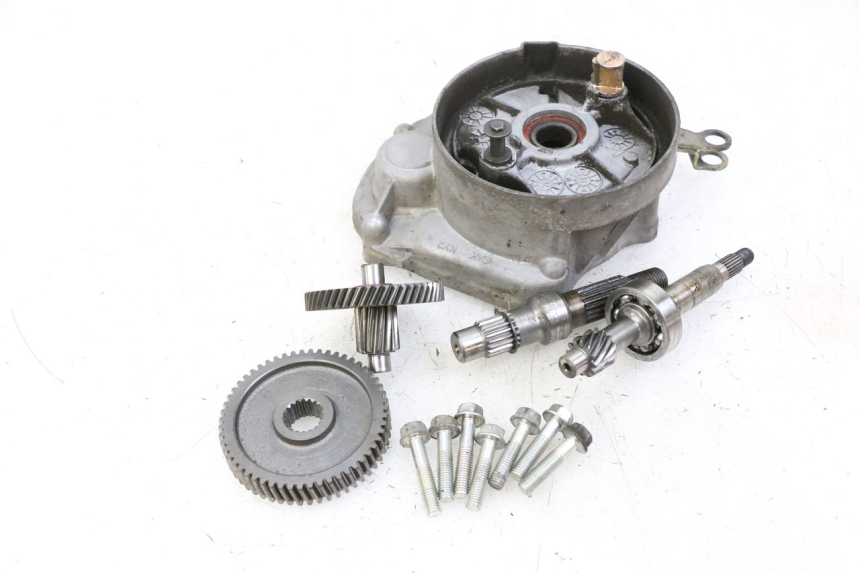 photo de RADANTRIEB KYMCO AGILITY 4T 50 (2018 - 2022) - Charakteristische Merkmale