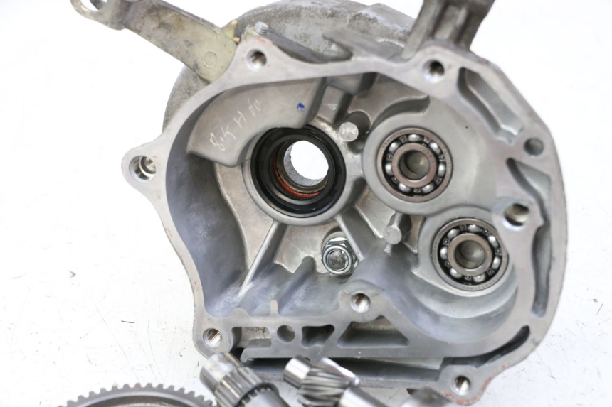 photo de RADANTRIEB KYMCO AGILITY 4T 50 (2018 - 2022) - Zoom auf Komponenten