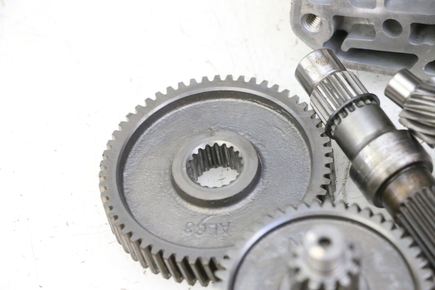 photo de RADANTRIEB KYMCO AGILITY 4T 50 (2018 - 2022) - Ergänzendes Produktfoto