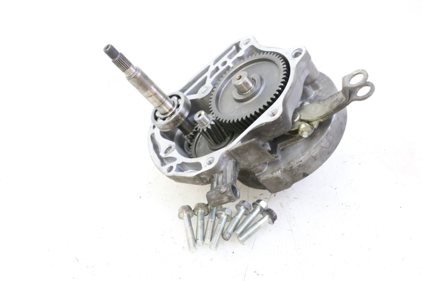 photo de RADANTRIEB KYMCO AGILITY 4T 50 (2018 - 2022) - Alternative Perspektive