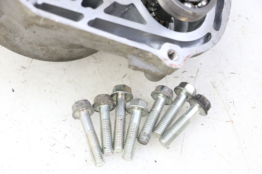 photo de RADANTRIEB KYMCO AGILITY 4T 50 (2018 - 2022) - Technische Nahaufnahme