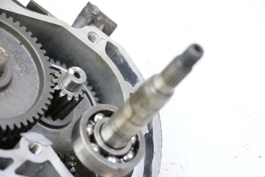 photo de RADANTRIEB KYMCO AGILITY 4T 50 (2018 - 2022) - Gesamtansicht des Produkts