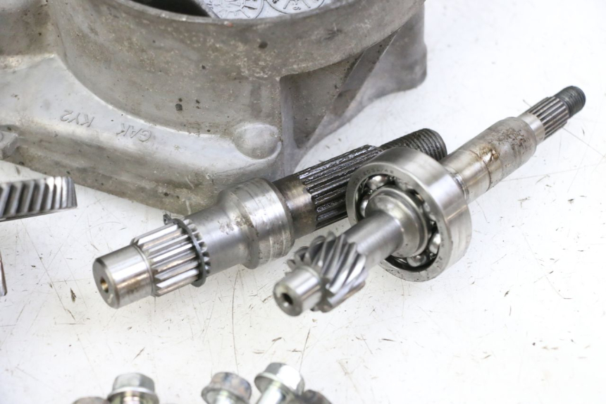 photo de RADANTRIEB KYMCO AGILITY 4T 50 (2018 - 2022) - Geprüftes Gebrauchtteil