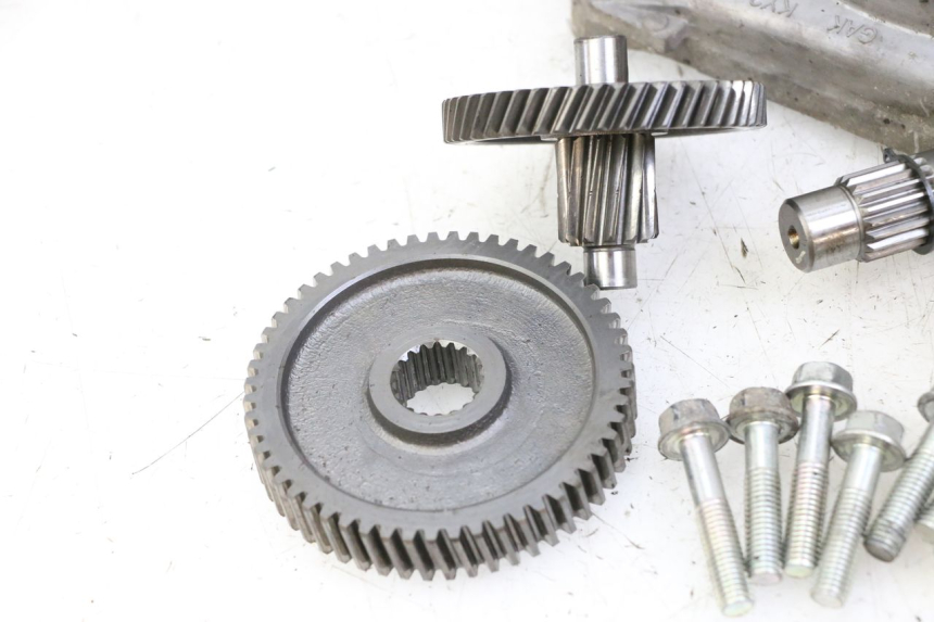 photo de RADANTRIEB KYMCO AGILITY 4T 50 (2018 - 2022) - Kennzeichnungen und Originalreferenzen