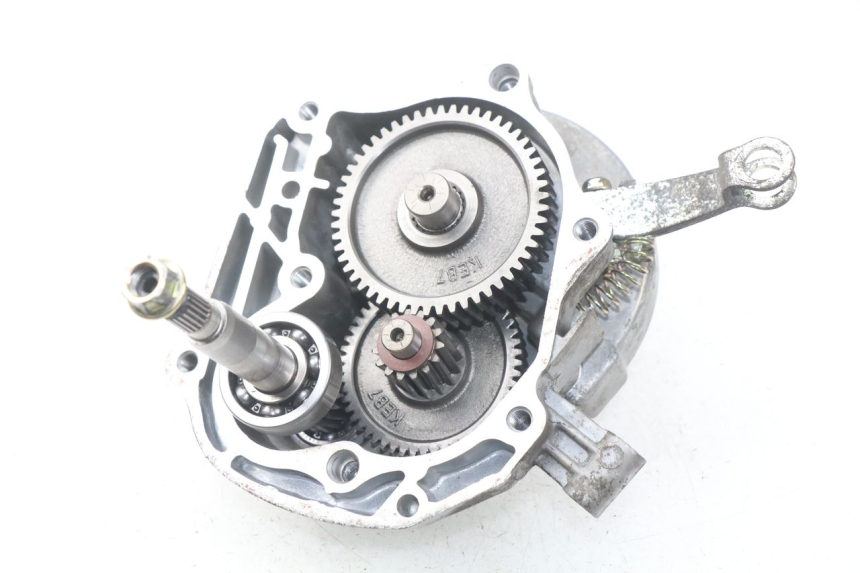 photo de GETRIEBE  KYMCO AGILITY FR 2T 50 (2012 - 2017) - Alternative Perspektive