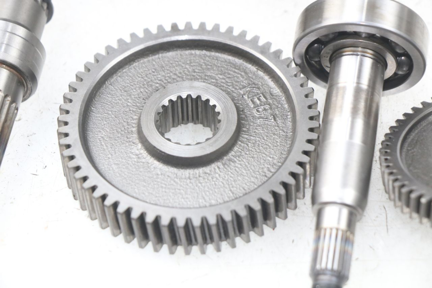 photo de GETRIEBE  KYMCO AGILITY FR 2T 50 (2012 - 2017) - Geprüftes Gebrauchtteil