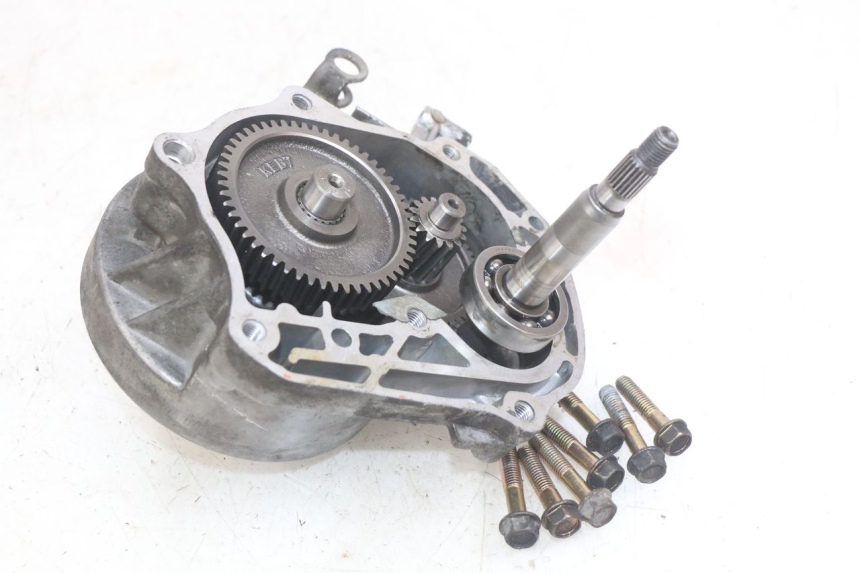 photo de RADANTRIEB KYMCO AGILITY NAKED RENOUVO 2T 50 (2011 - 2018) - Hauptansicht